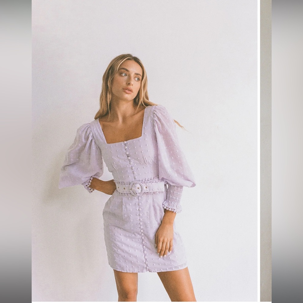 SABO - mini dress